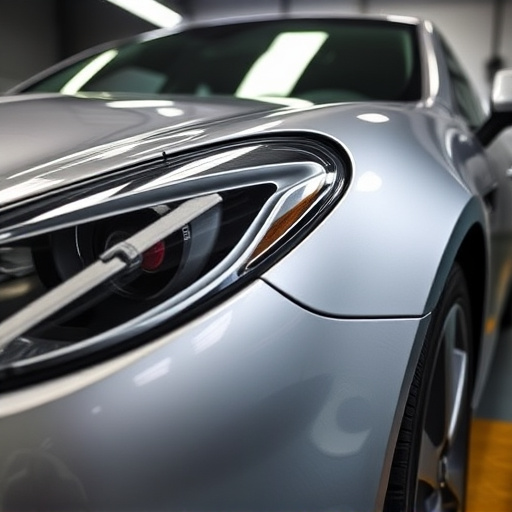 paintless dent repair