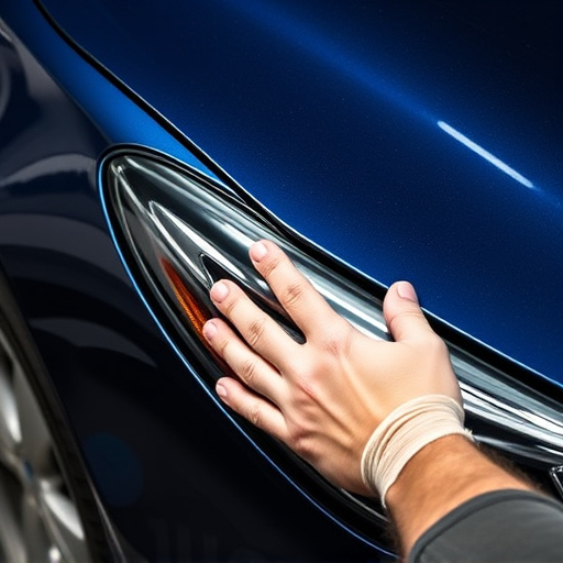 paintless dent repair