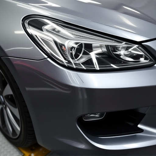 paintless dent repair