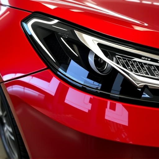paintless dent repair