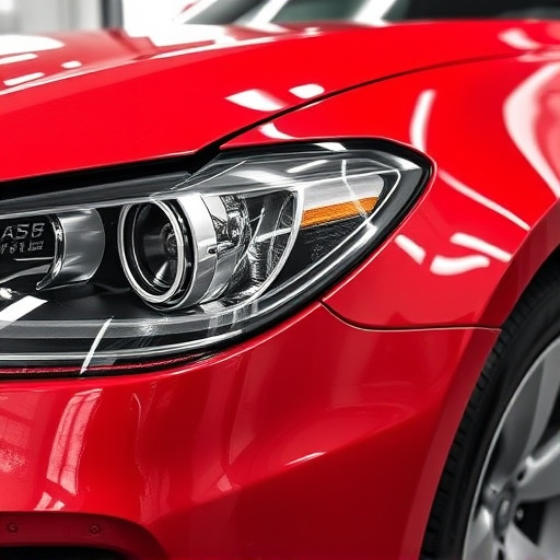 paintless dent repair