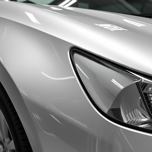 paintless dent repair