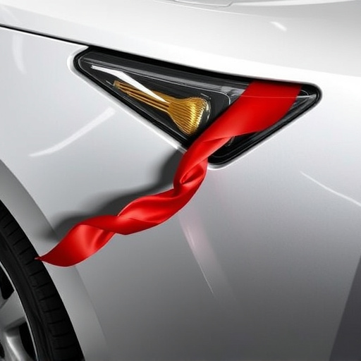 paintless dent repair