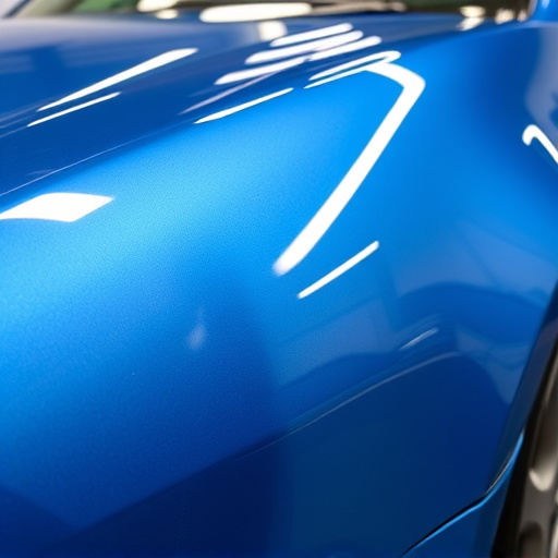 paintless dent repair
