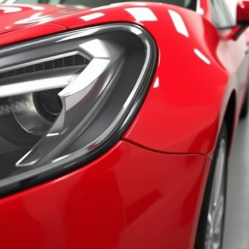 paintless dent repair