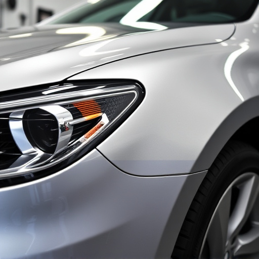 paintless dent repair