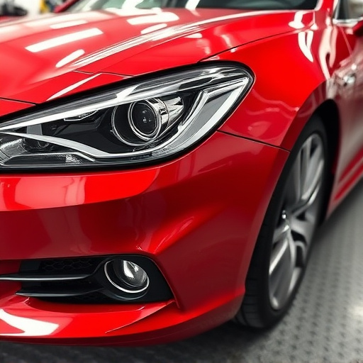 paintless dent repair