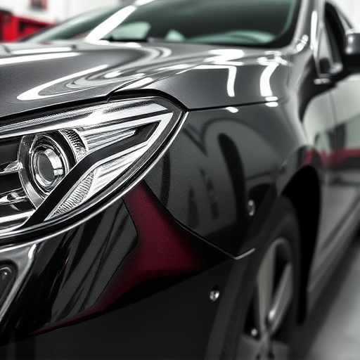 paintless dent repair