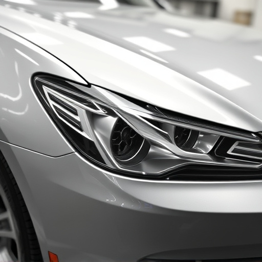 paintless dent repair