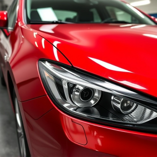paintless dent repair