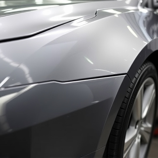 paintless dent repair
