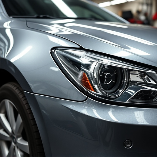 paintless dent repair