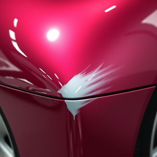 paintless dent repair