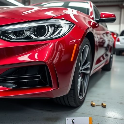 paintless dent repair