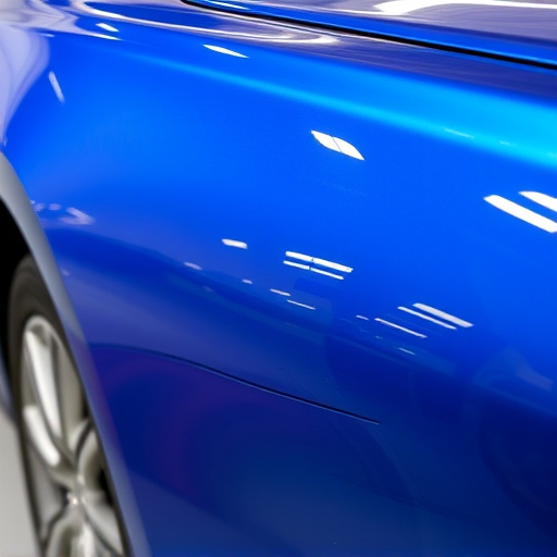 paintless dent repair