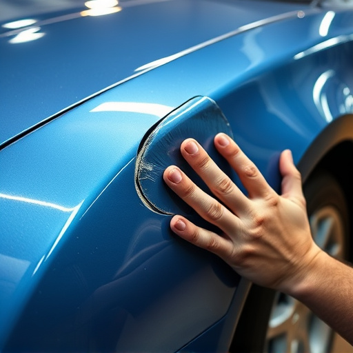 paintless dent repair