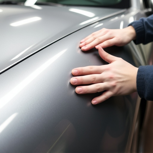 paintless dent repair