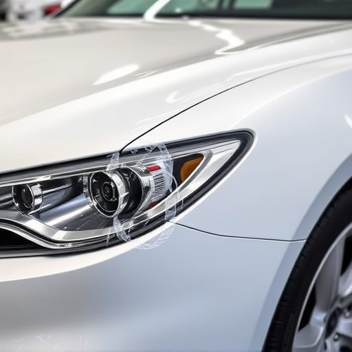 paintless dent repair