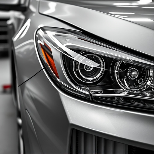 paintless dent repair