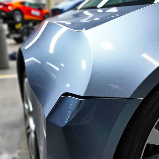 paintless dent repair