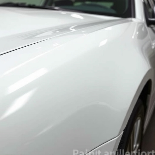 paintless dent repair