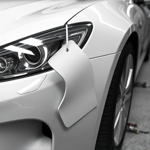 paintless dent repair