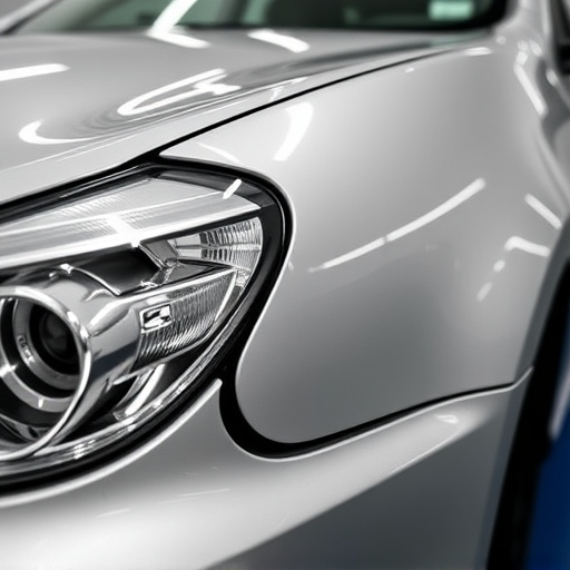paintless dent repair