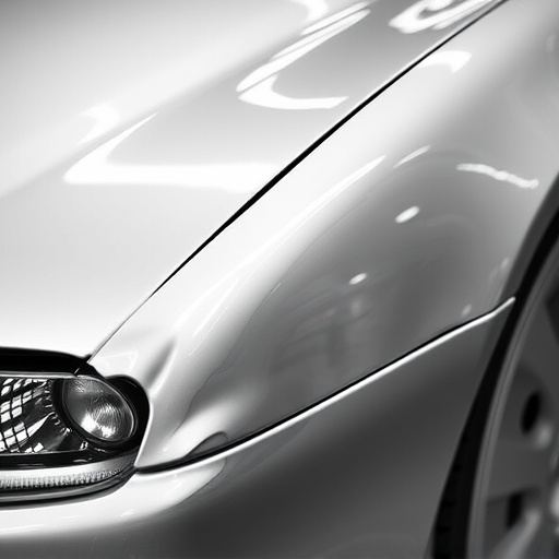 paintless dent repair