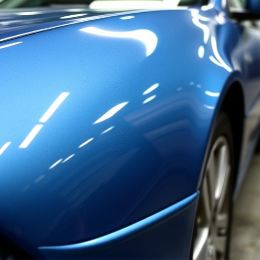 paintless dent repair