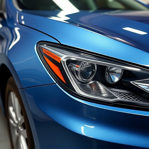 paintless dent repair