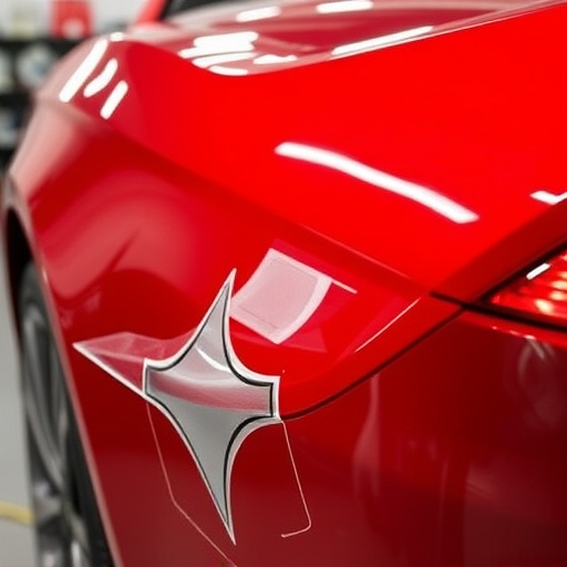 paintless dent repair