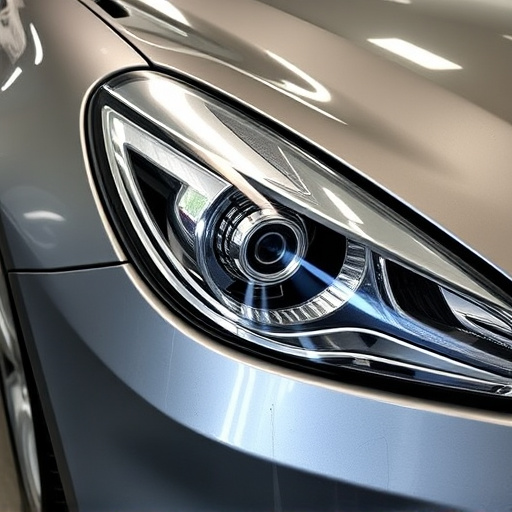 paintless dent repair