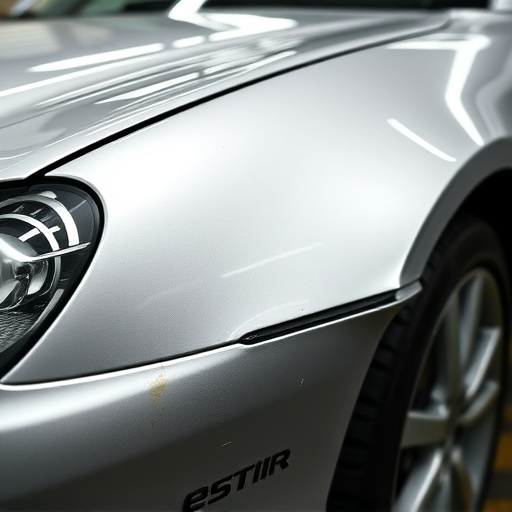 paintless dent repair