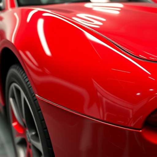 paintless dent repair