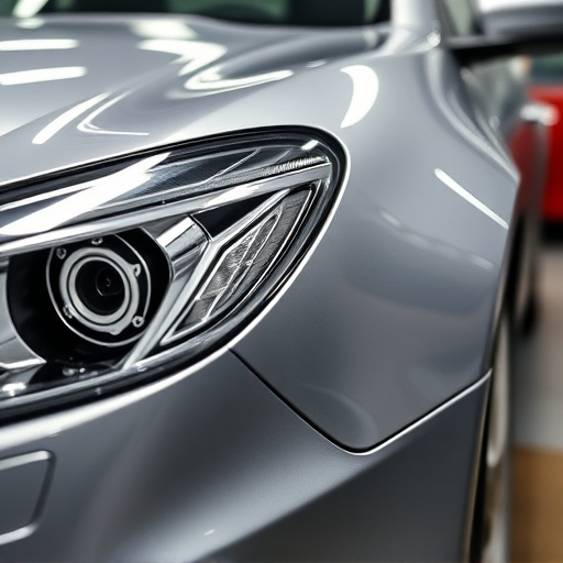 paintless dent repair