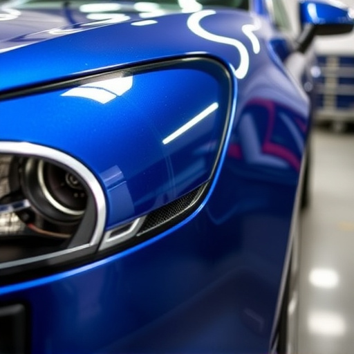 paintless dent repair
