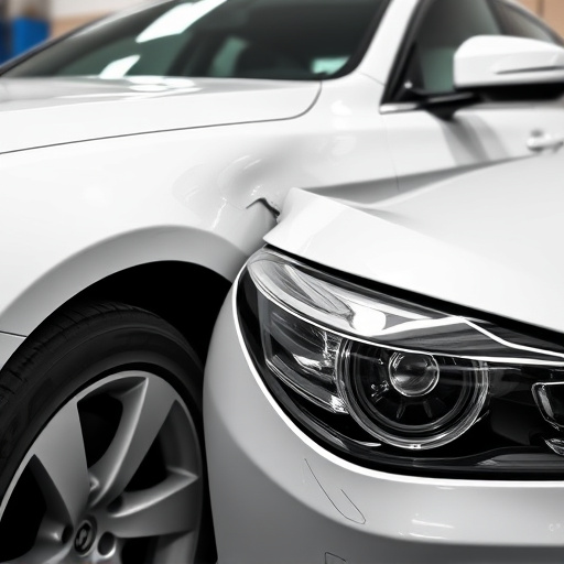 paintless dent repair