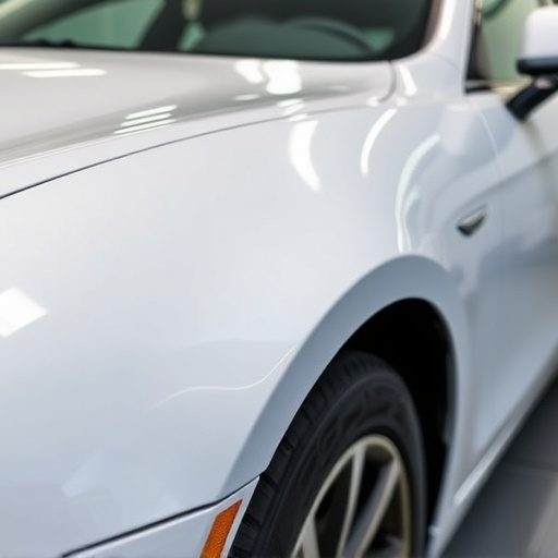 paintless dent repair