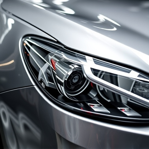 paintless dent repair