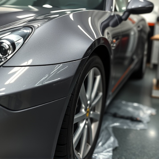 paintless dent repair