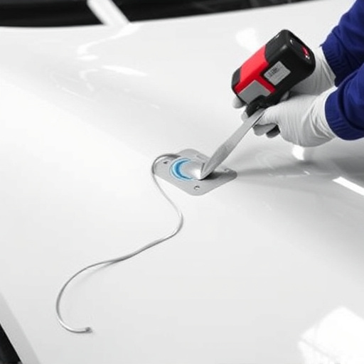 paintless dent repair