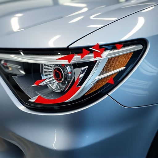 paintless dent repair