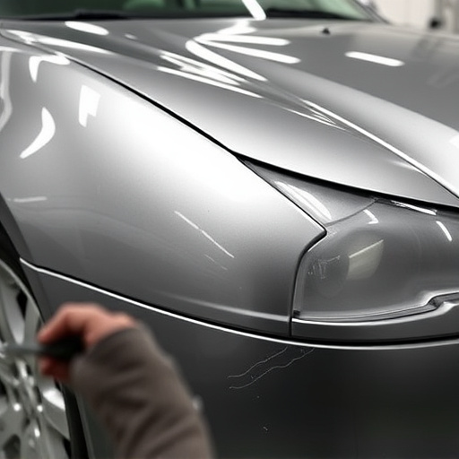 paintless dent repair