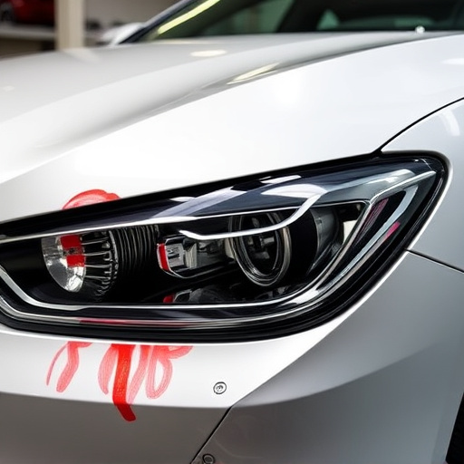paintless dent repair