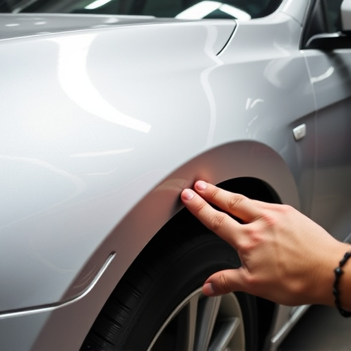 paintless dent repair