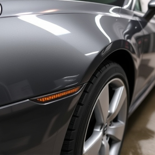 paintless dent repair