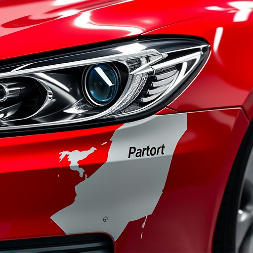 paintless dent repair