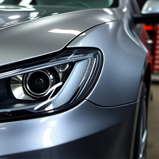 paintless dent repair