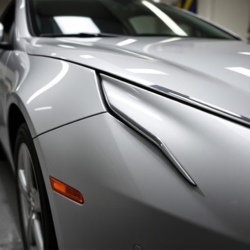 paintless dent repair