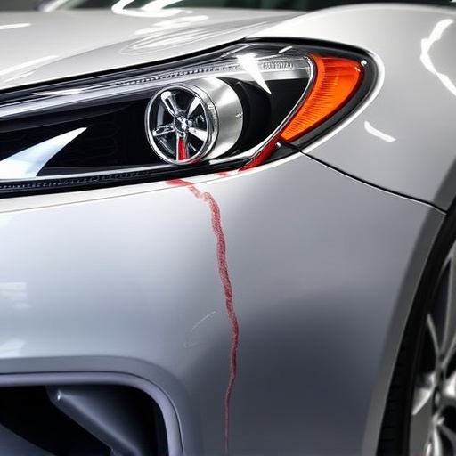 paintless dent repair